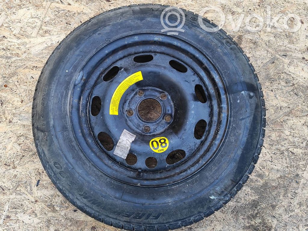 Opel Signum Rueda de repuesto R15 