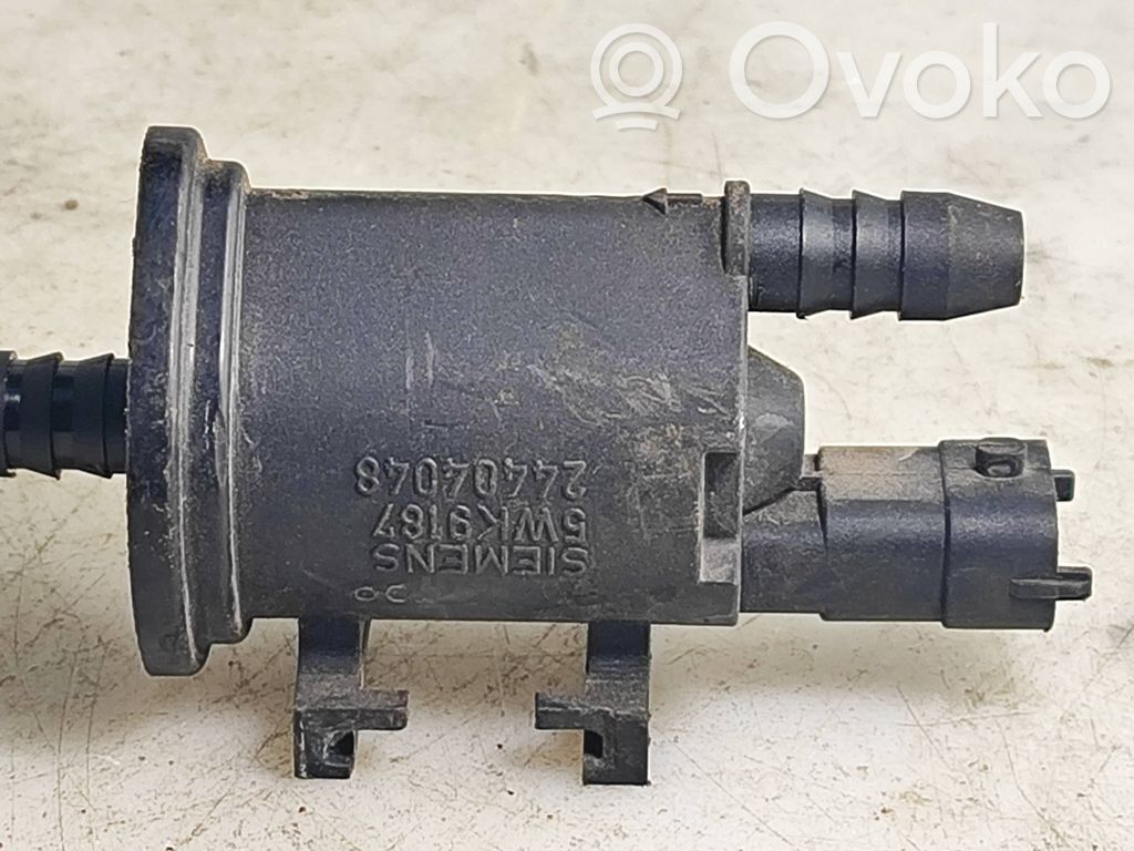 Válvula de vacío   5WK9187,24404048