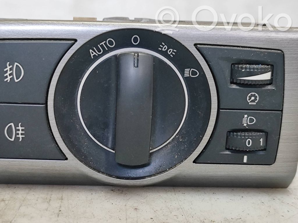 Opel Antara Lukturu slēdzis 