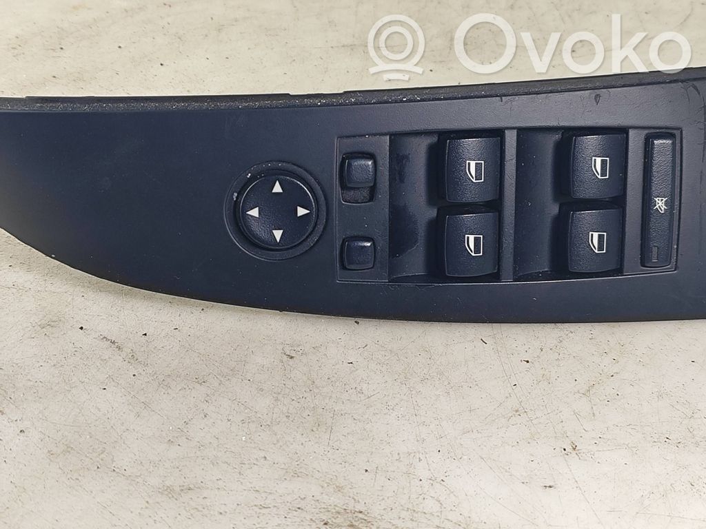 BMW 5 E60 E61 Electric window control switch 