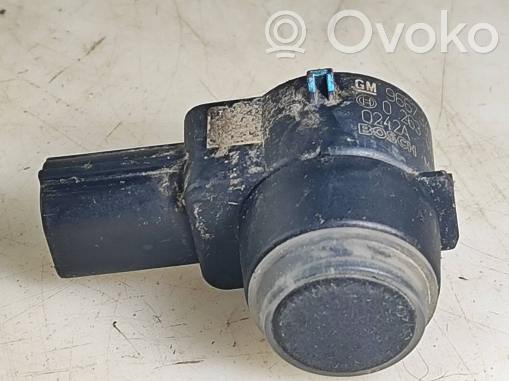 Opel Antara Parking PDC sensor 