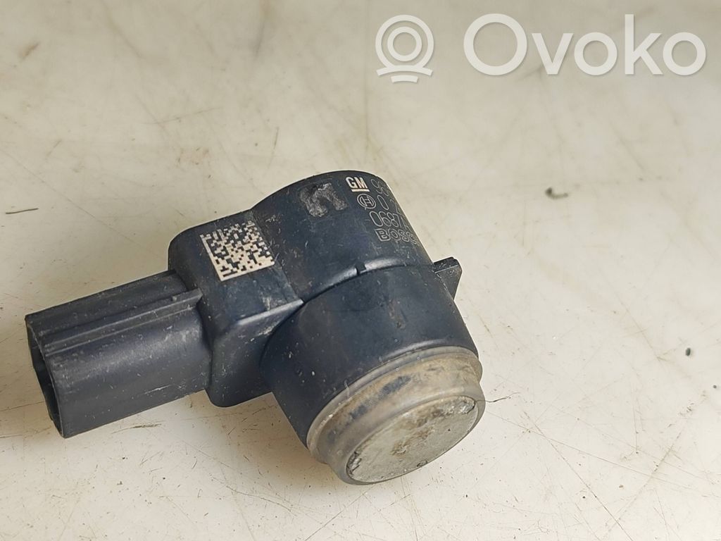 Opel Antara Parking PDC sensor 