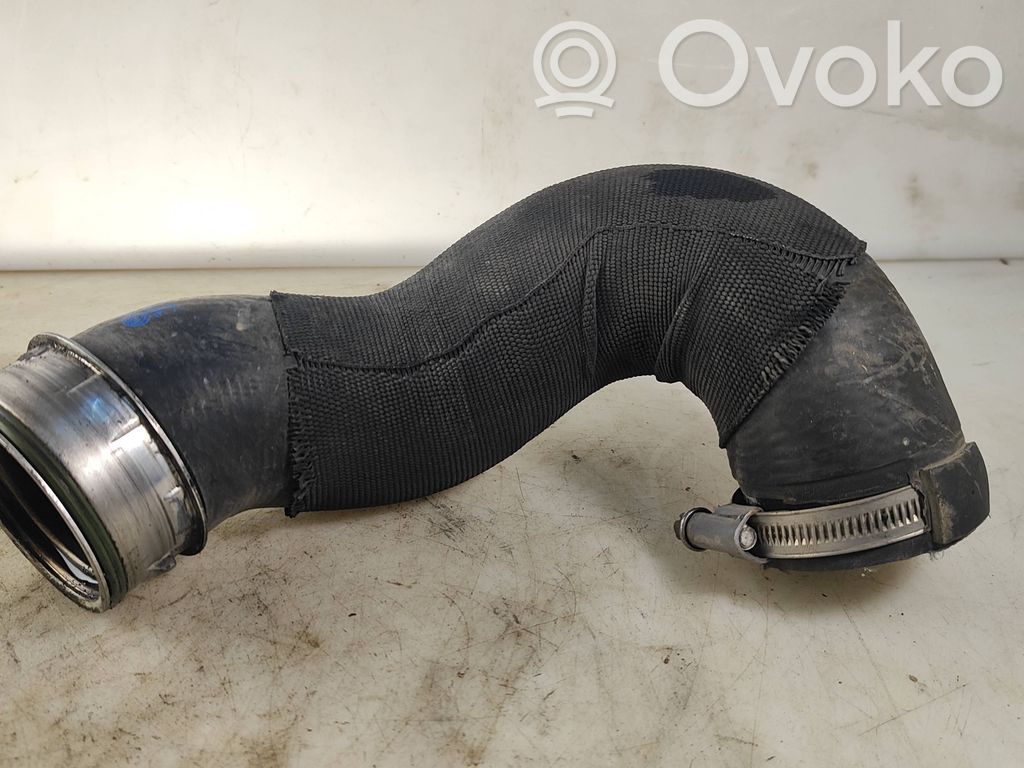 Volkswagen Phaeton Intercooler hose/pipe 