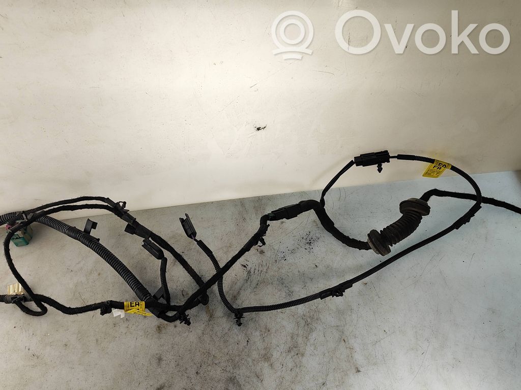 Opel Antara Wiązka przewodów klapy tylnej / bagażnika 