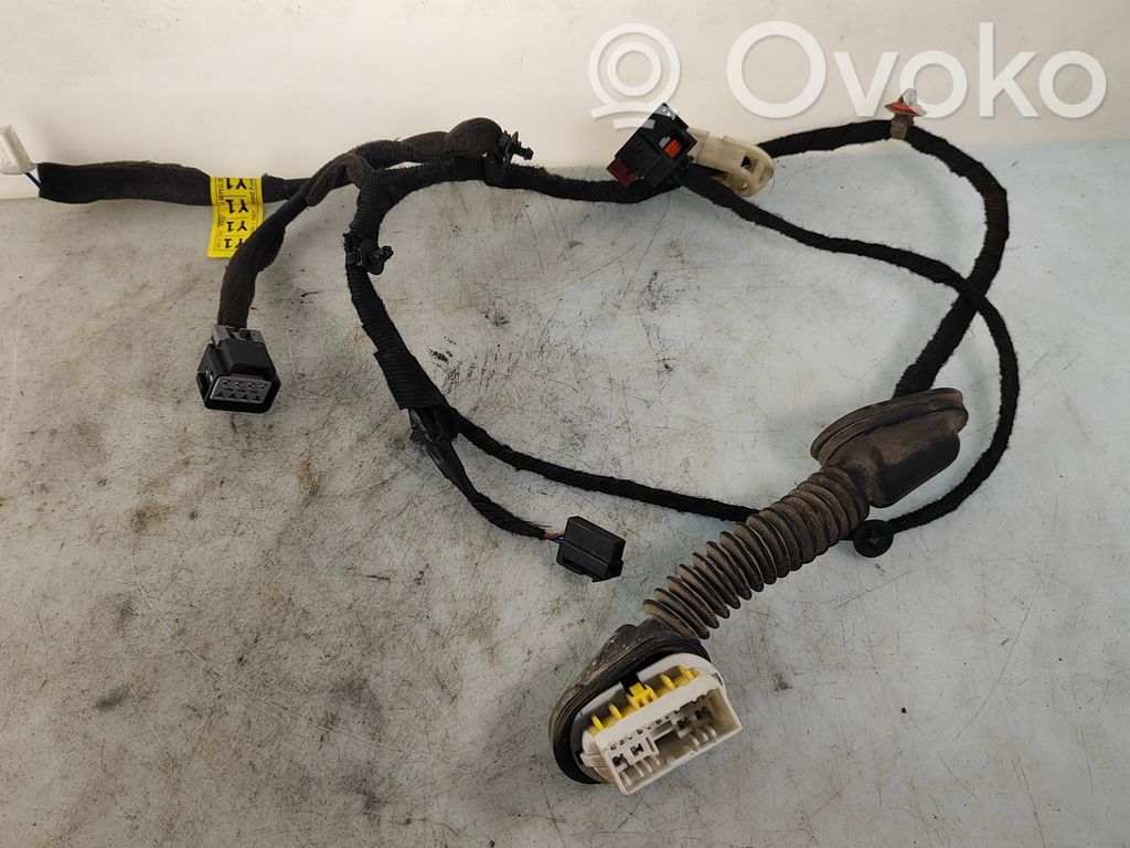 Opel Antara Cableado de puerta trasera 