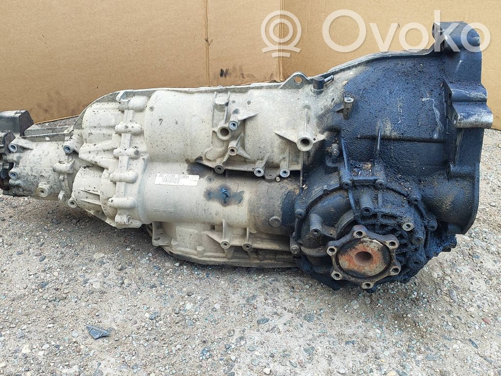Volkswagen Phaeton Automatic gearbox 