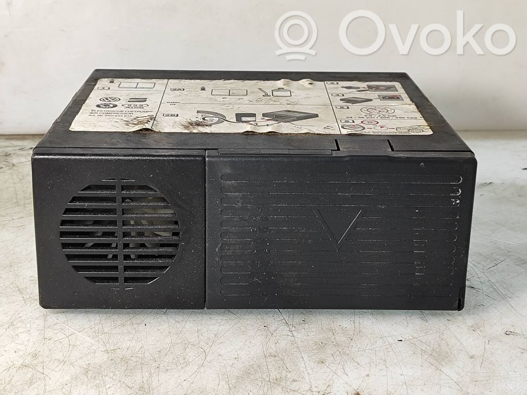Audi A1 Tire air pump compressor 