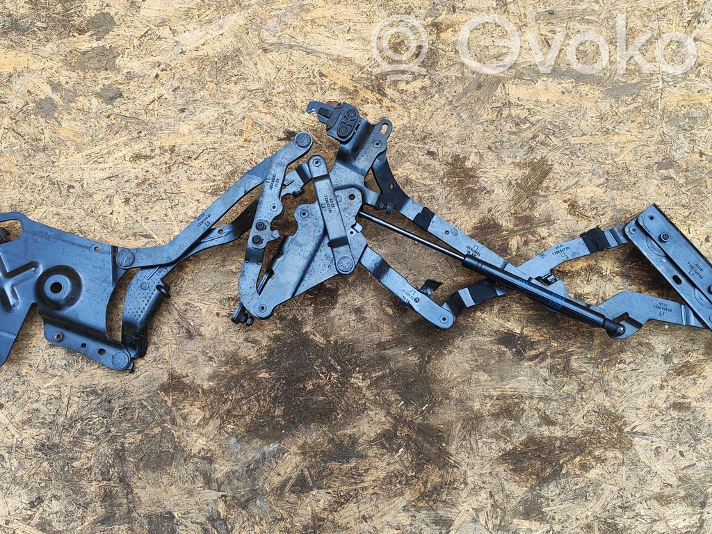 Tailgate/trunk/boot hinge   13247433,22092006,133000503