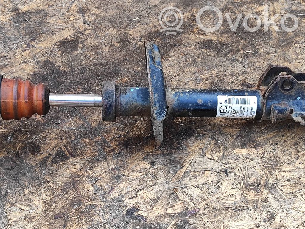 Opel Corsa D Front shock absorber/damper 