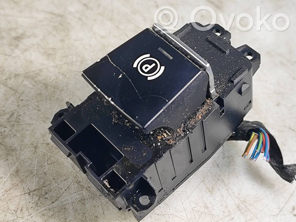 BMW 5 F10 F11 Przycisk / Włącznik hamulca ręcznego 