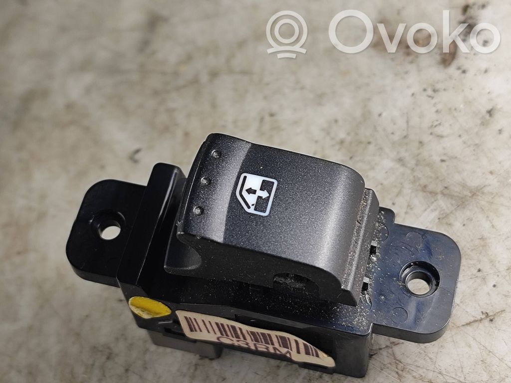 Electric window control switch   202005301