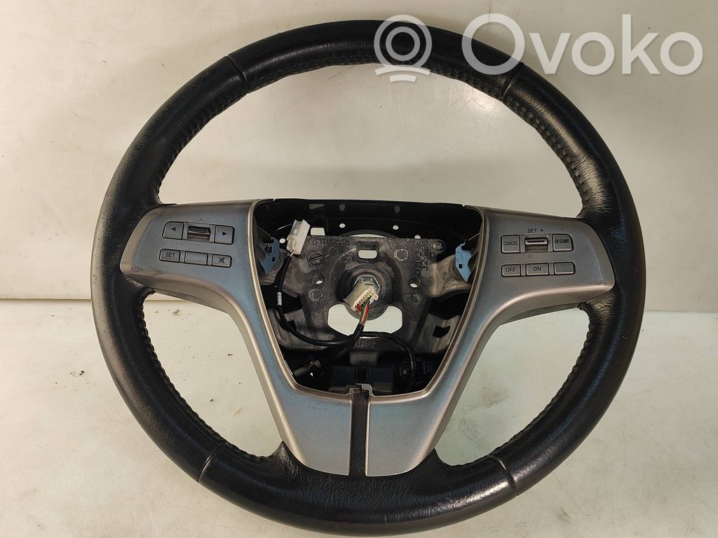 Mazda 6 Stūre 