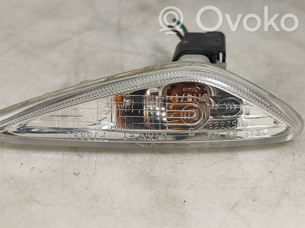 Mazda 6 Front fender indicator light 