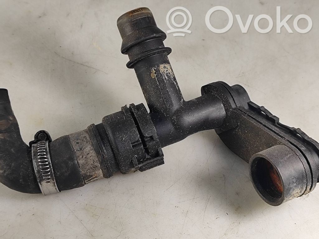 BMW X5 E53 Engine coolant pipe/hose 