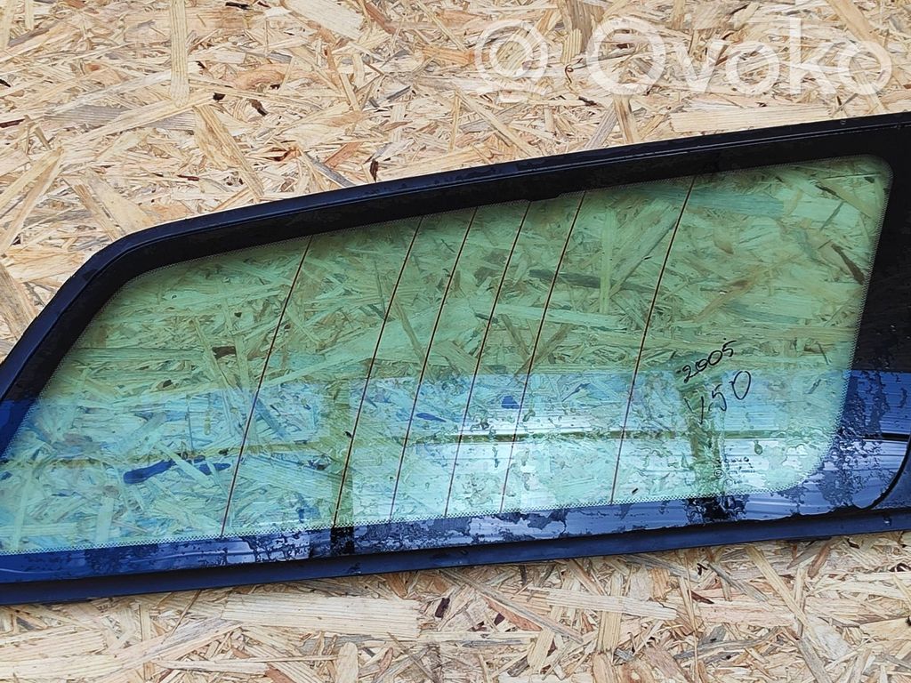 Rear side window   DOT32AS2M44,43R00022,E000190