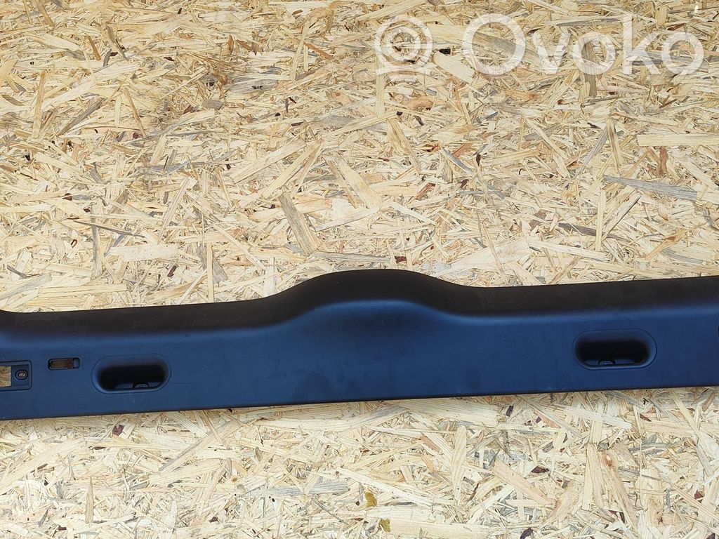 BMW X5 E53 Trunk/boot lower side trim panel 