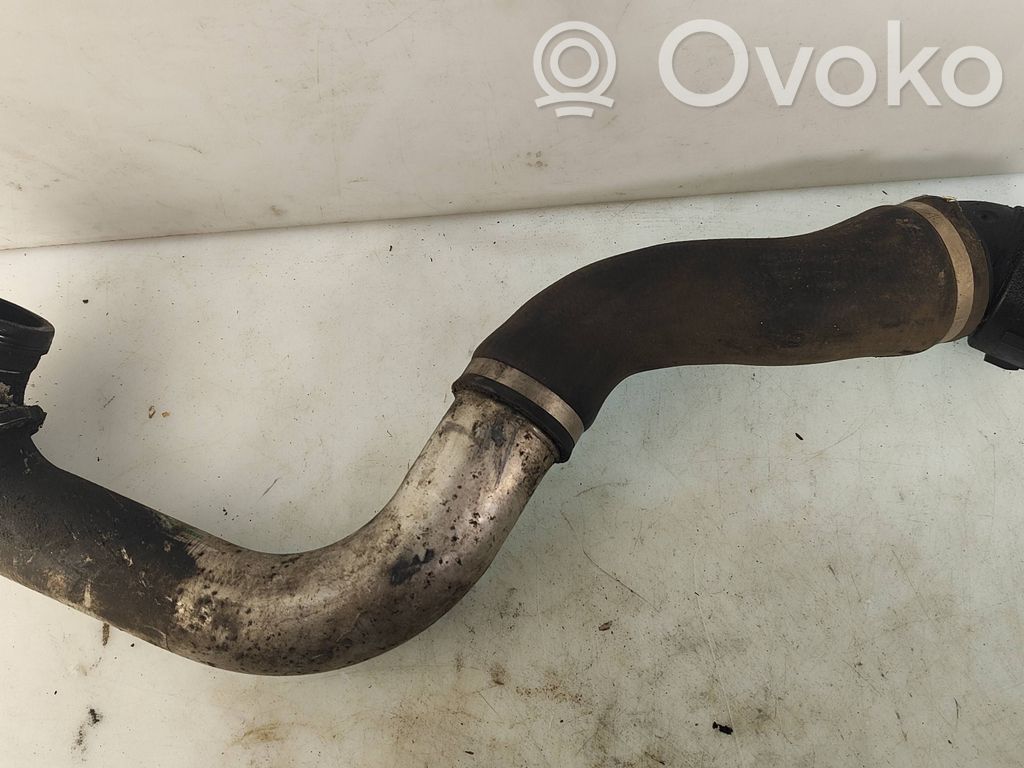 BMW 5 E60 E61 Intercooler hose/pipe 