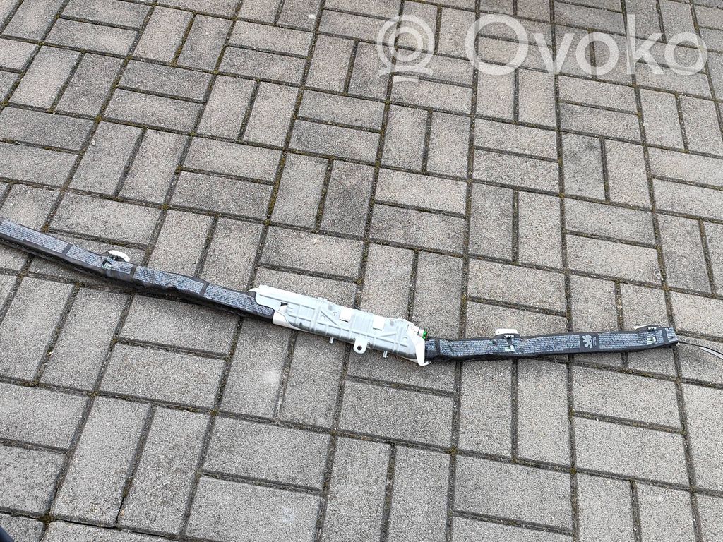 Peugeot 308 Roof airbag 