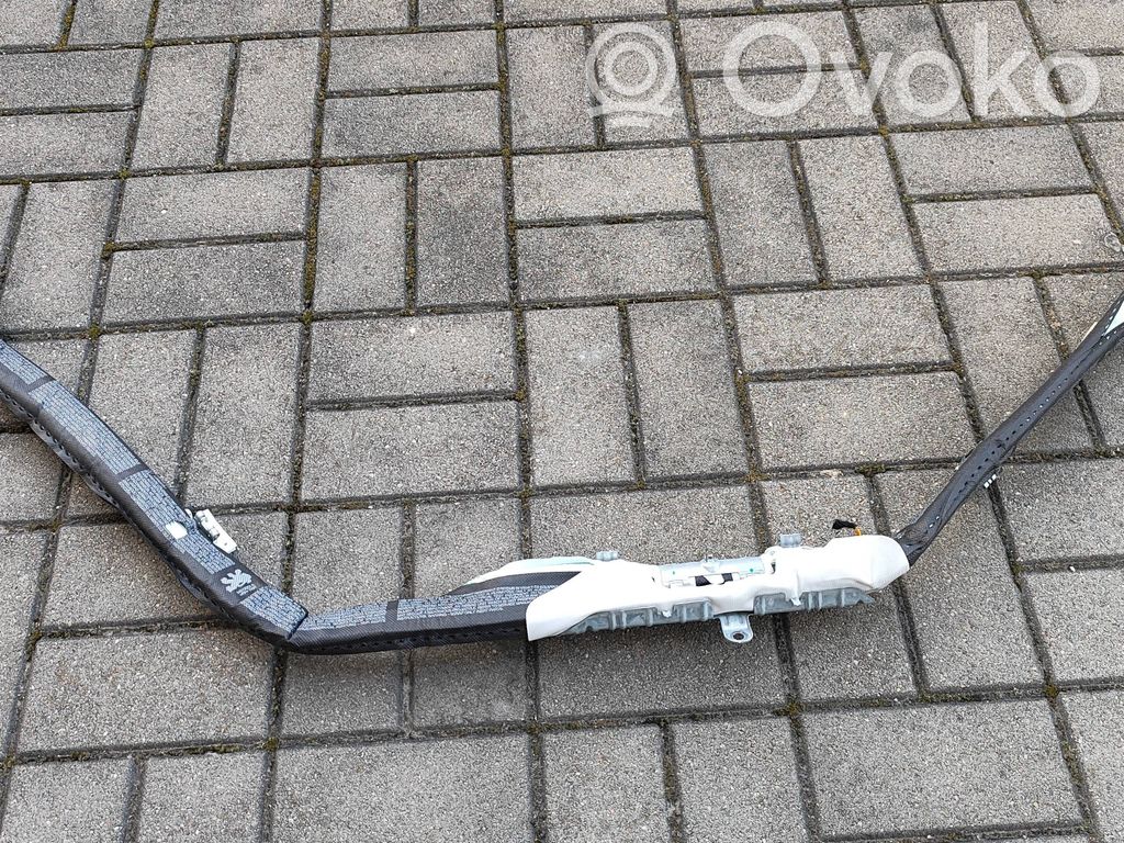 Peugeot 308 Kurtyna airbag 