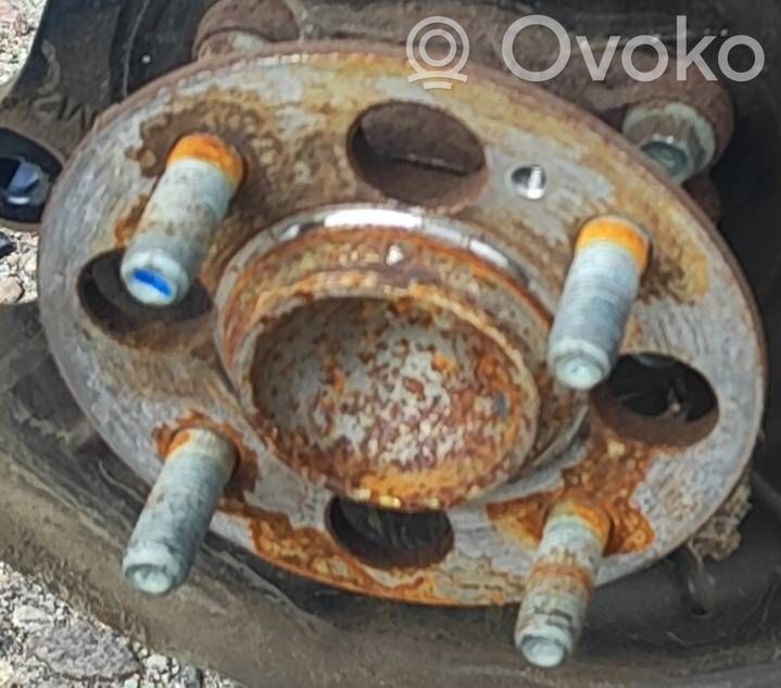 Hyundai Bayon Piasta koła tylnego 