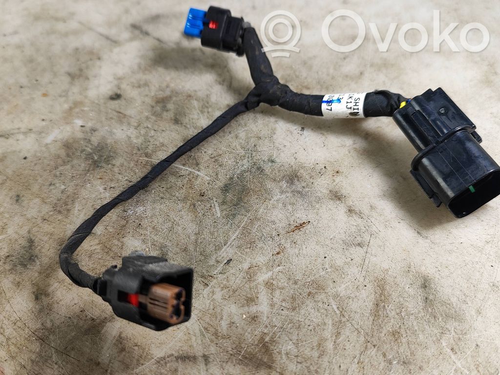 Hyundai Bayon Otros cableados 