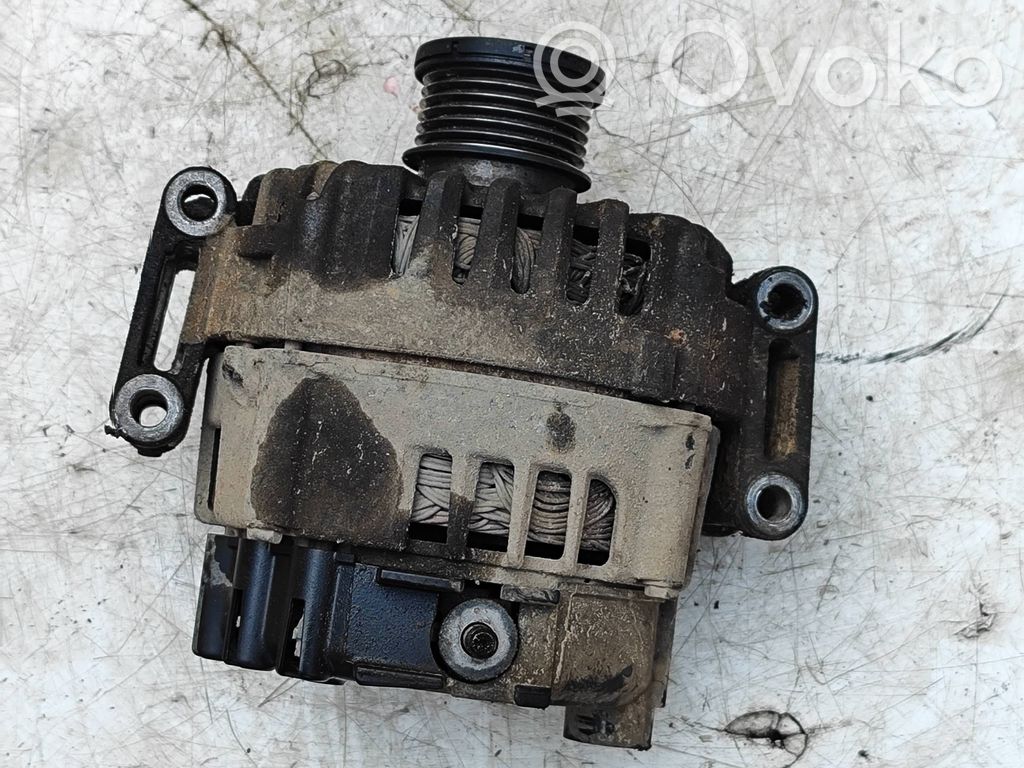Alternator   H543406A