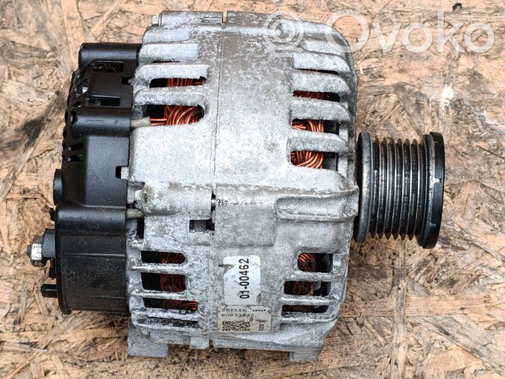 Alternator   TG15C091,10019,P0873632