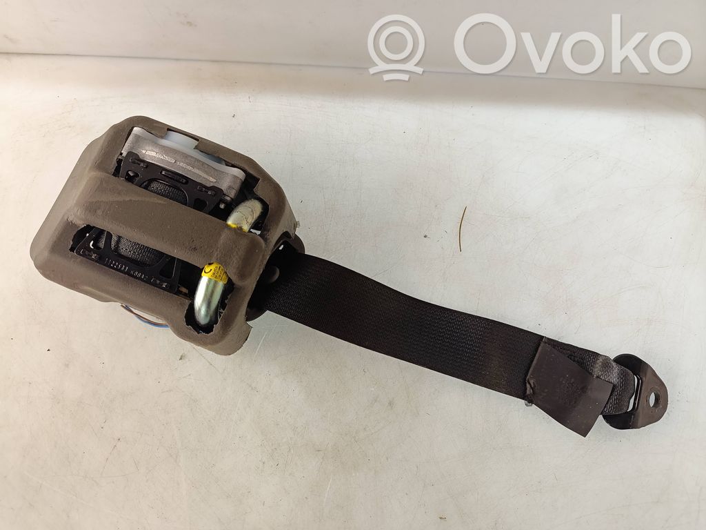 Renault Kadjar Cinturón trasero 