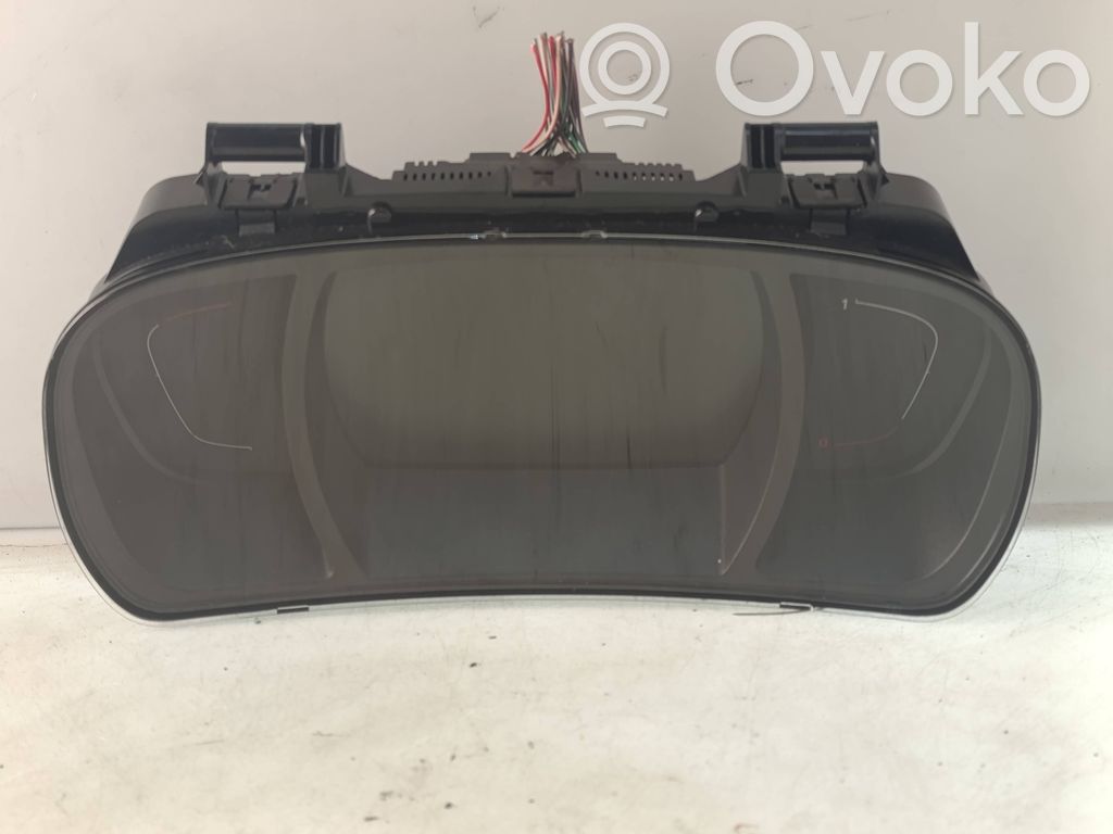 Renault Kadjar Speedometer (instrument cluster) 