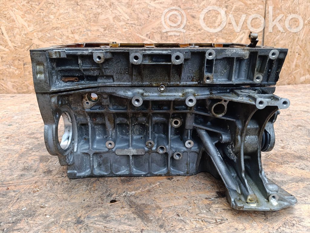 Bloc moteur   7558266,7552758AAG