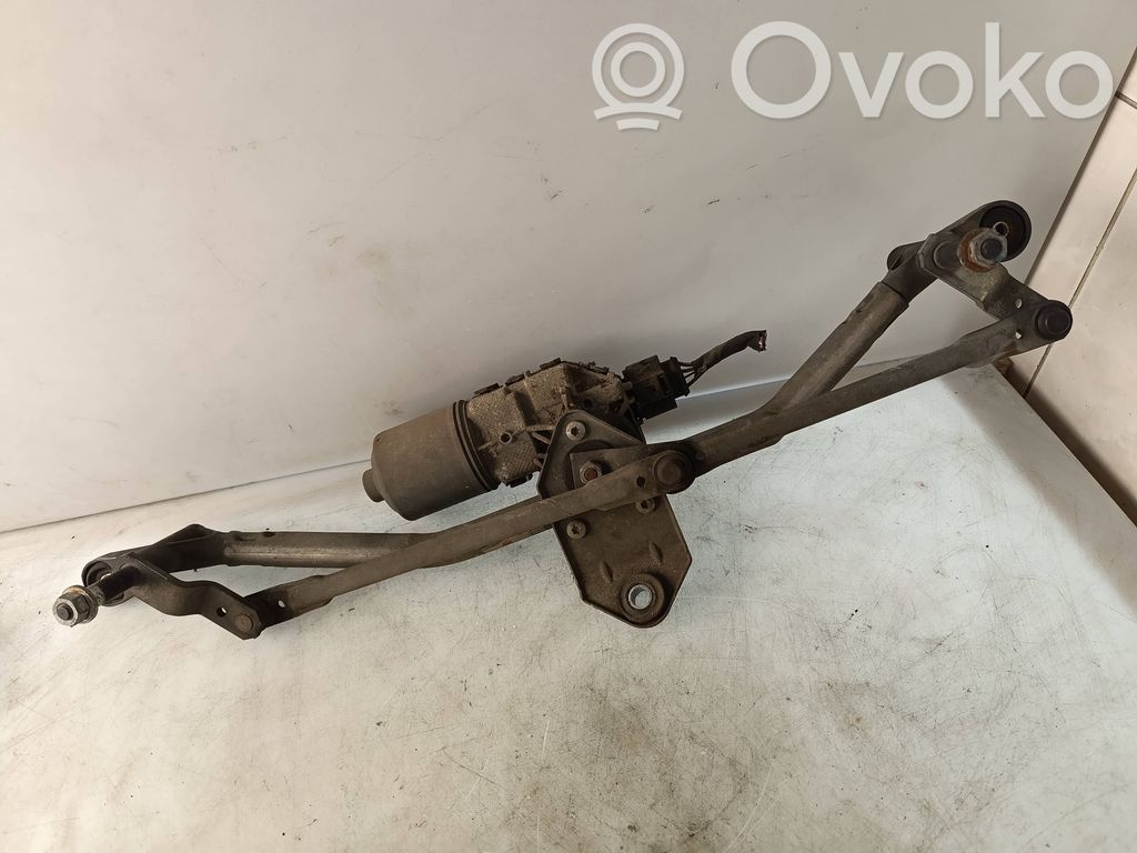 Dodge Journey Mechanizm i silniczek wycieraczek szyby przedniej / czołowej 