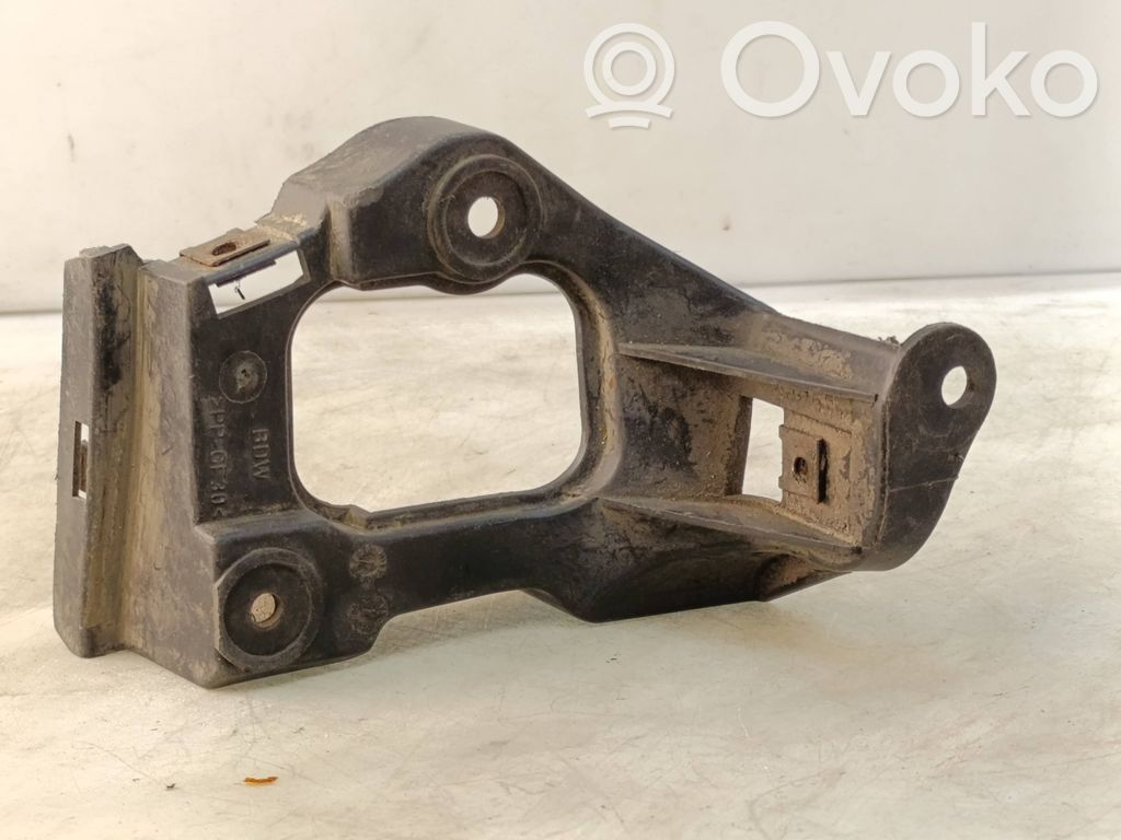 Front bumper mounting bracket   4B0853922B