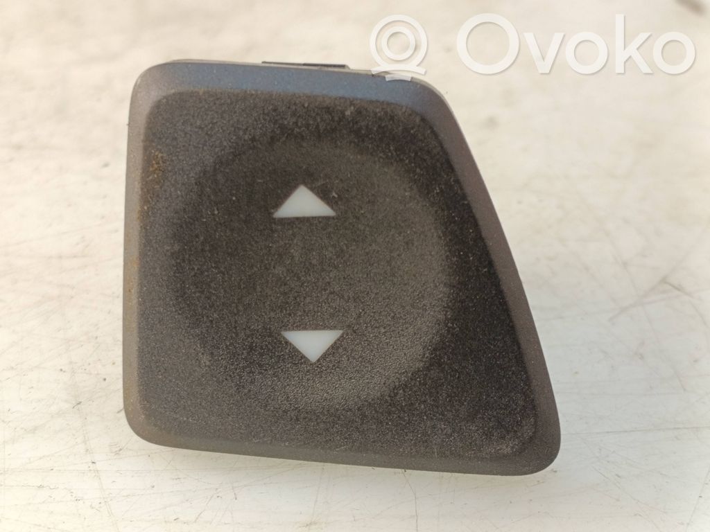 Fiat 500 Electric window control switch 