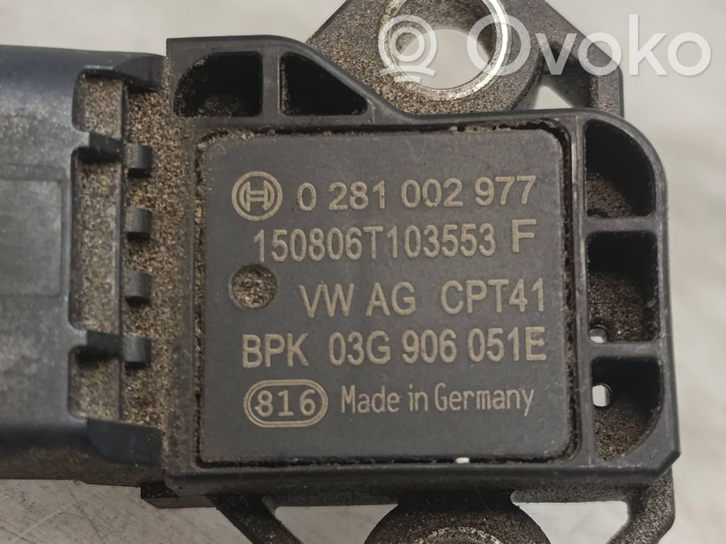 Luftdrucksensor   0281002977,03G906051E,150806T103553F