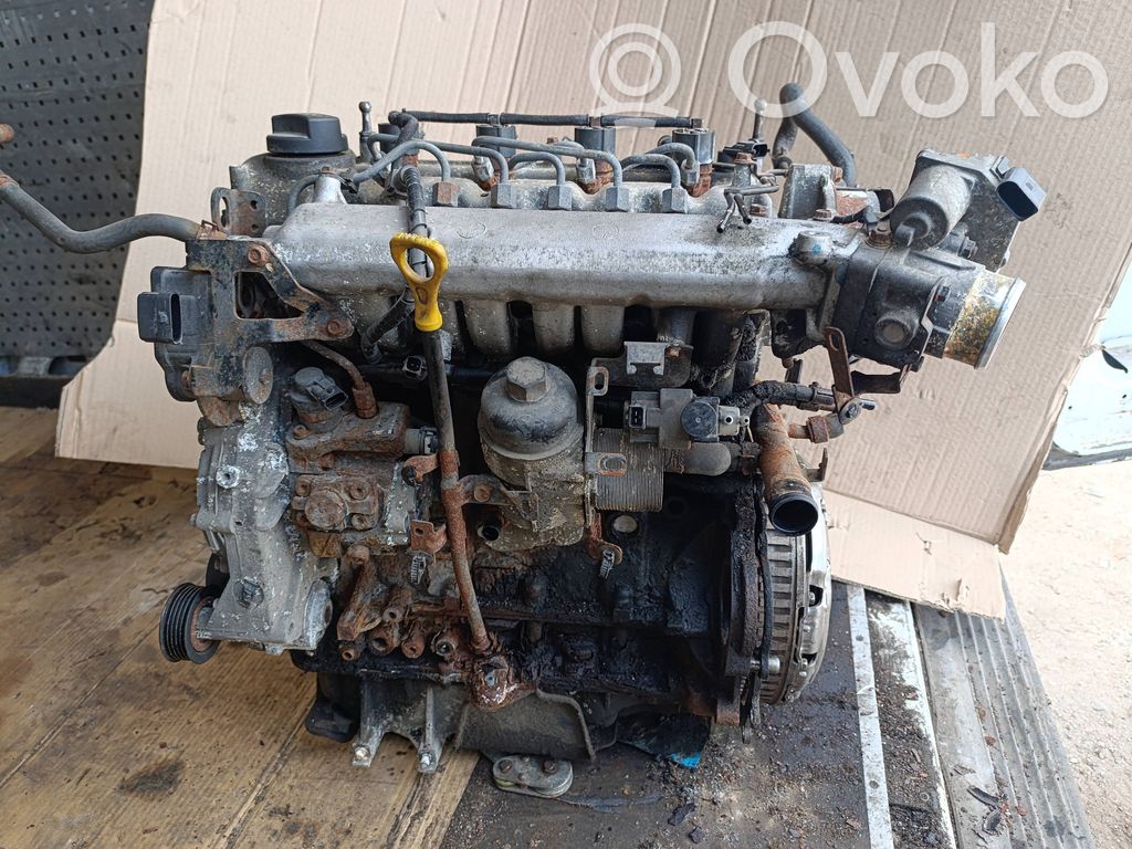 KIA Ceed Variklis 
