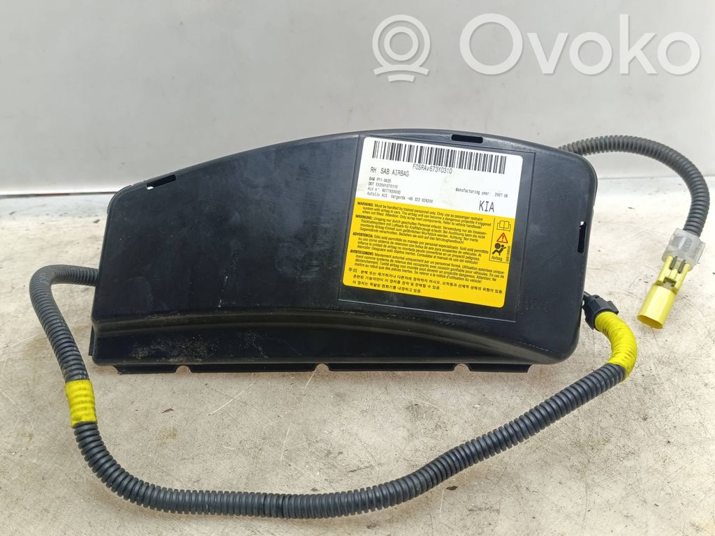 KIA Ceed Seat airbag 