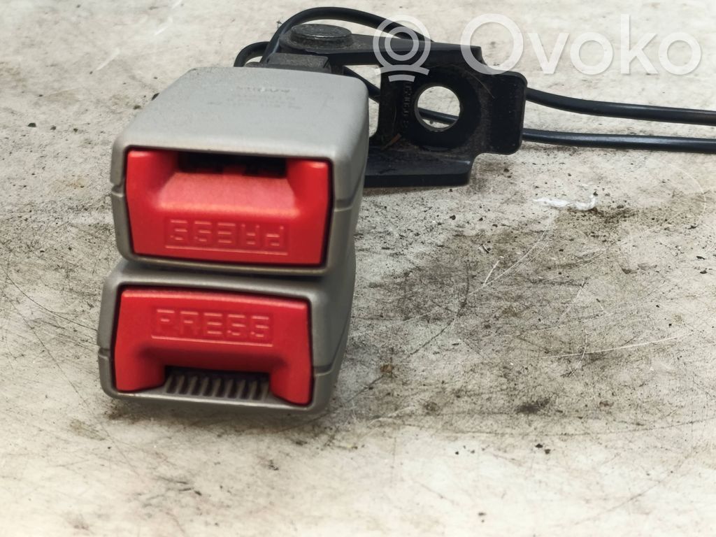 Citroen C5 Închizătoare centură siguranță mijloc (spate) 
