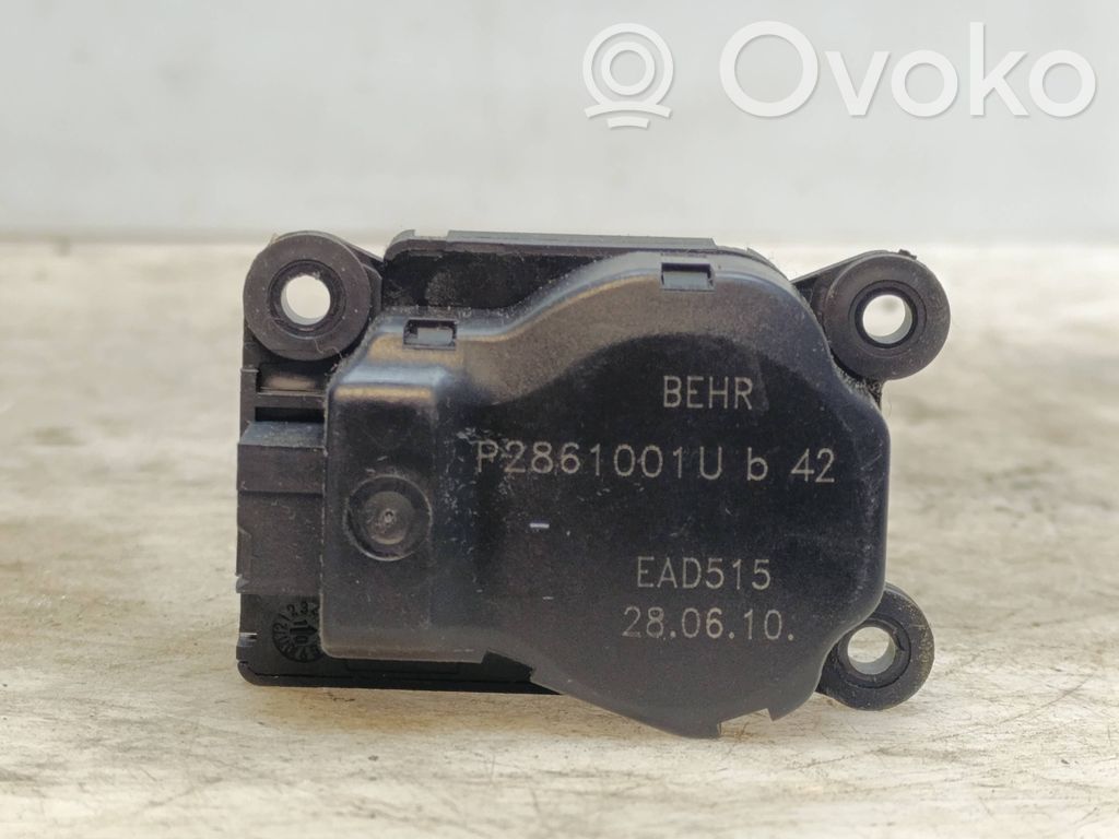 Citroen C5 Air flap motor/actuator 
