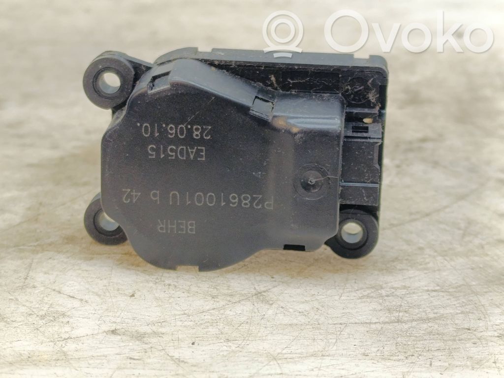 Citroen C5 Air flap motor/actuator 