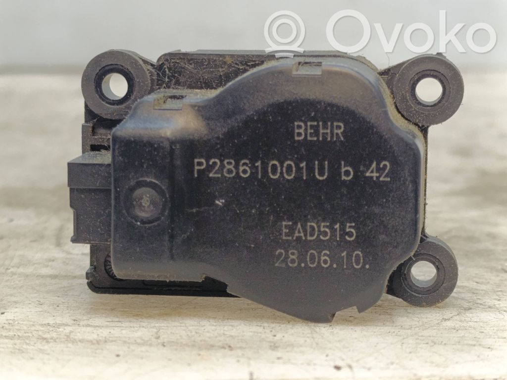 Citroen C5 Air flap motor/actuator 
