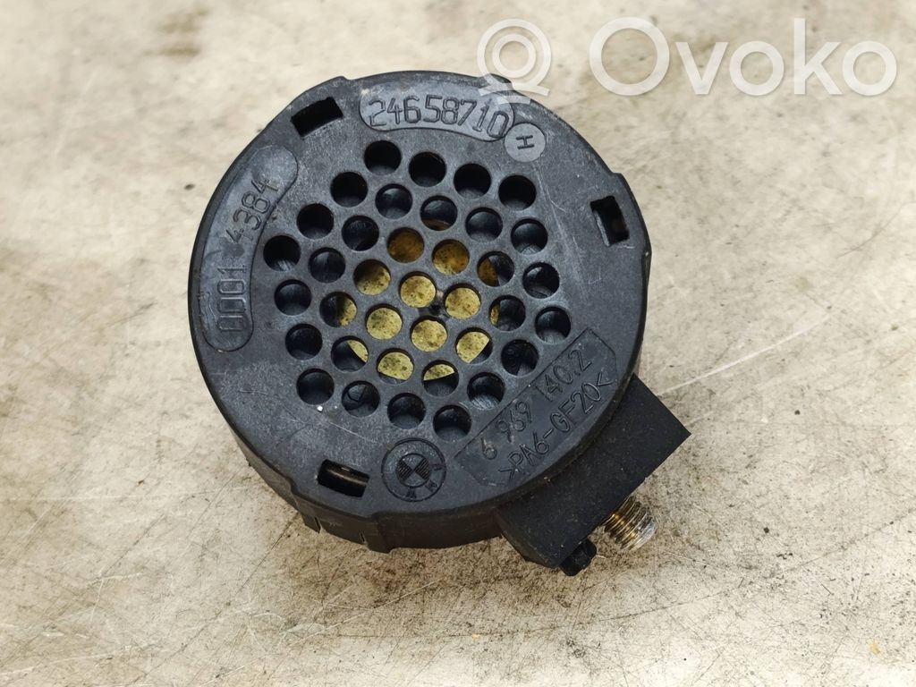 BMW 3 E90 E91 Alarm system siren 