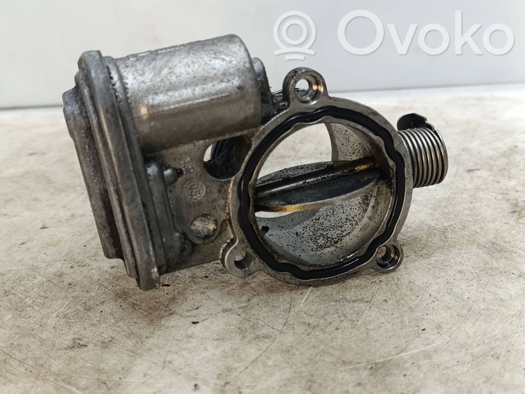 BMW 3 E90 E91 Throttle valve 