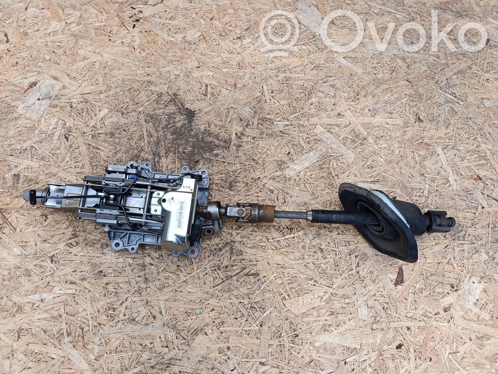 Volkswagen Touareg I Stūresrata ass 