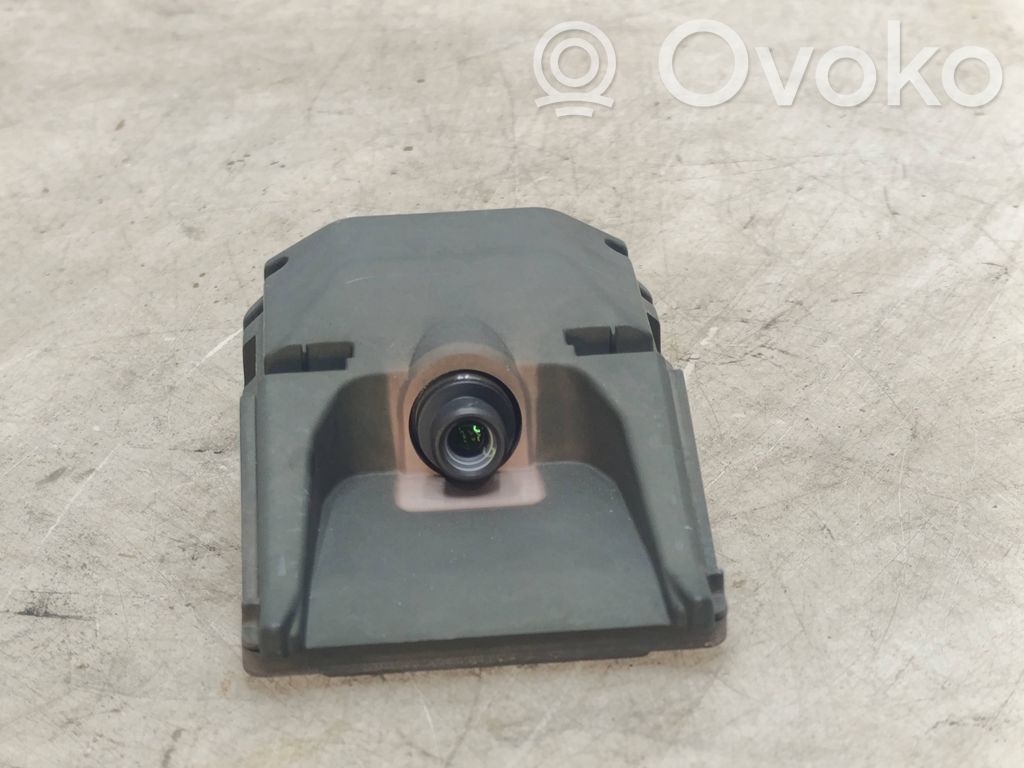 Opel Corsa F Windshield/windscreen camera 