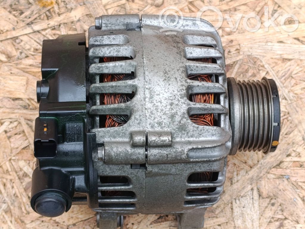 Alternator   9835689480,FG12T163,2740473C,22103485