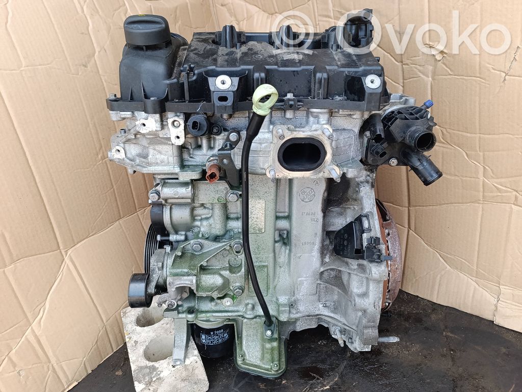 Opel Corsa F Engine 