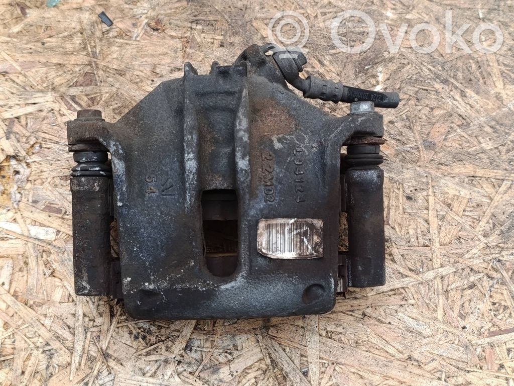 Opel Corsa F Bremssattel vorne 