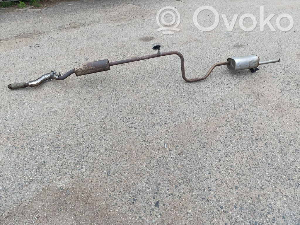 Izpūtējs   PSA4357