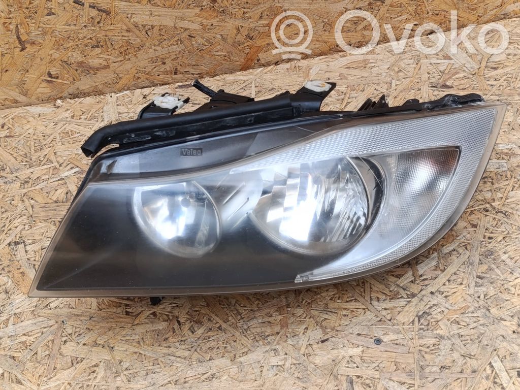 BMW 3 E90 E91 Priekšējais lukturis 