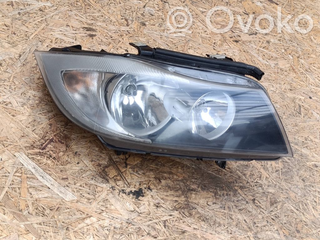 BMW 3 E90 E91 Headlight/headlamp 